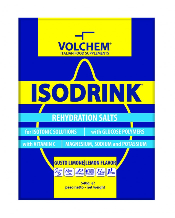 Volchem ISODRINK 540 gr