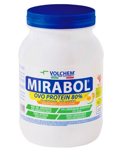 Volchem Mirabol Ovo Protein 80% 750g