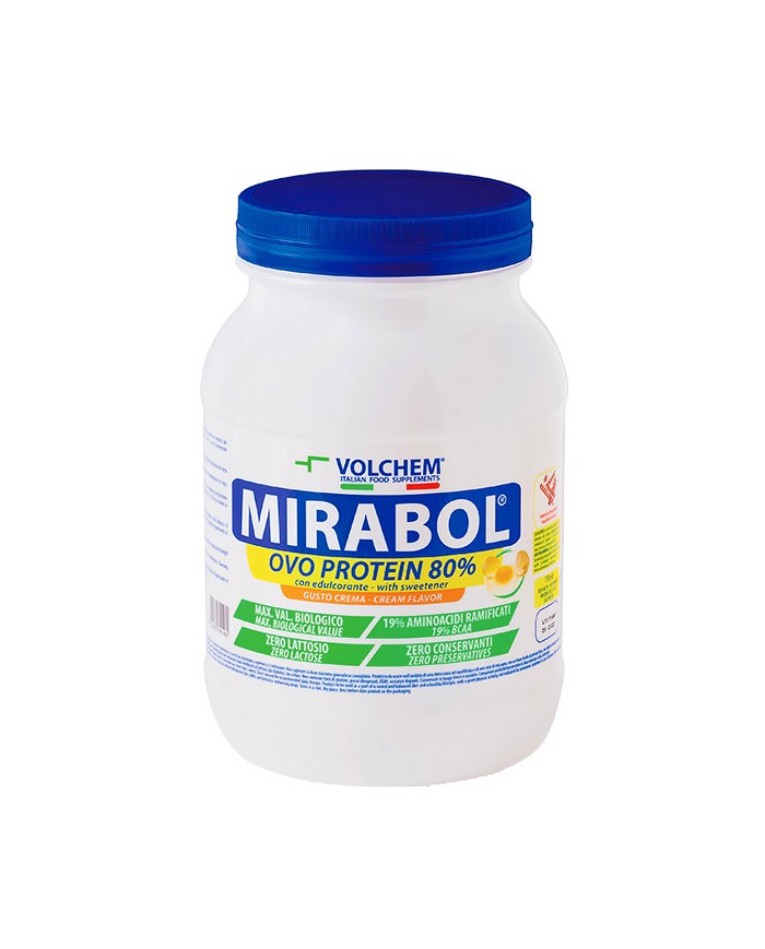Volchem Mirabol Ovo Protein 80% 750g