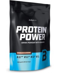 Biotech USA Protein Power 1 Kg Biotech USA Protein Power 1 Kg