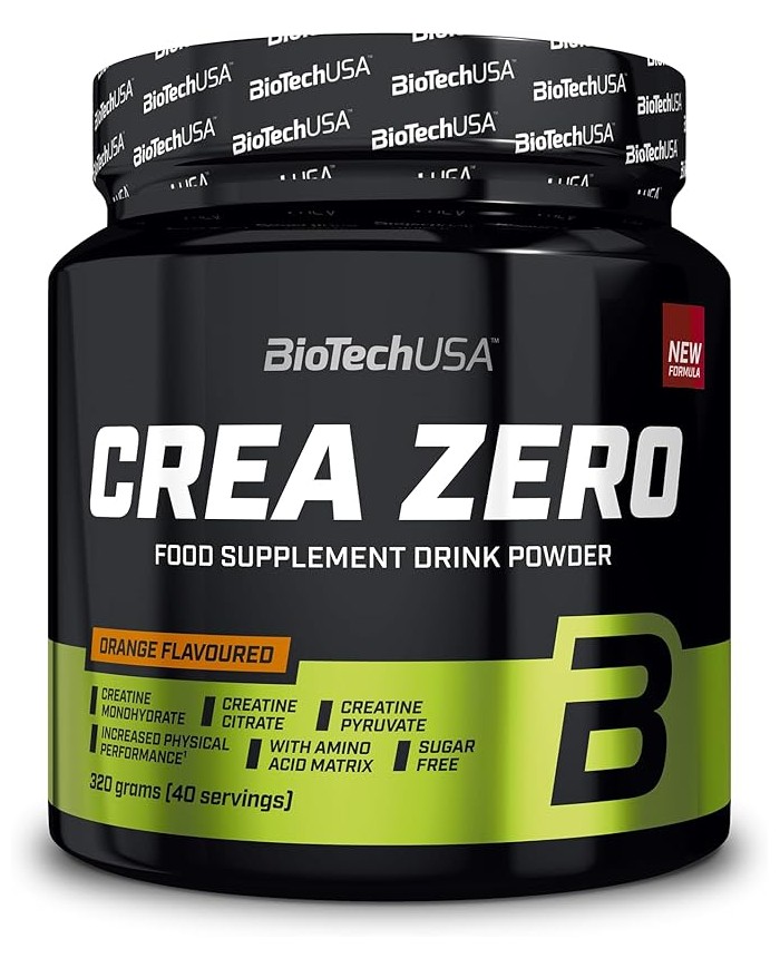 Biotech USA Crea Zero 320gr