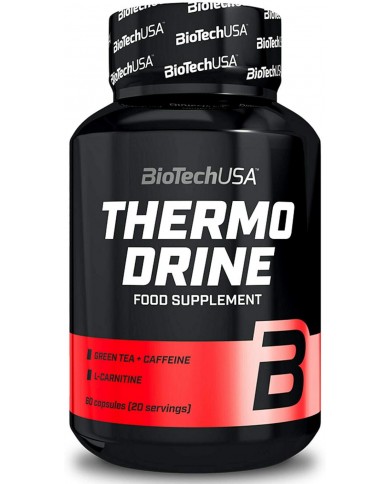 Biotech USA Thermo Drine 60caps Biotech USA Thermo Drine 60caps