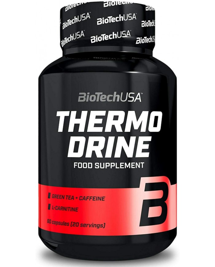Biotech USA Thermo Drine 60caps