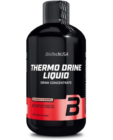 Biotech USA Thermo Drine Liquid 500ml Biotech USA Thermo Drine Liquid 500ml