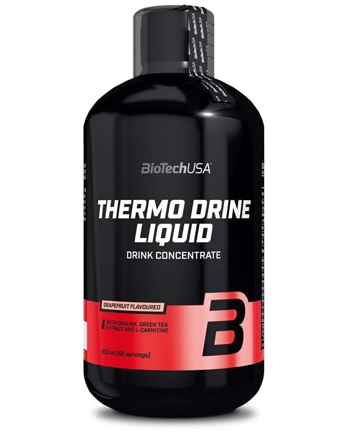 Biotech USA Thermo Drine Liquid 500ml