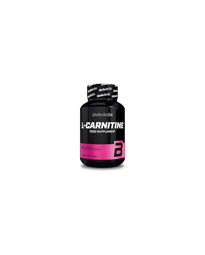 Biotech USA L-Carnitine 1000mg 60cpr Biotech USA L-Carnitine 1000mg 60cpr