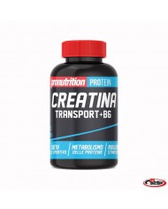 Pro Nutrition Creatina Trasport + B6 200 cpr