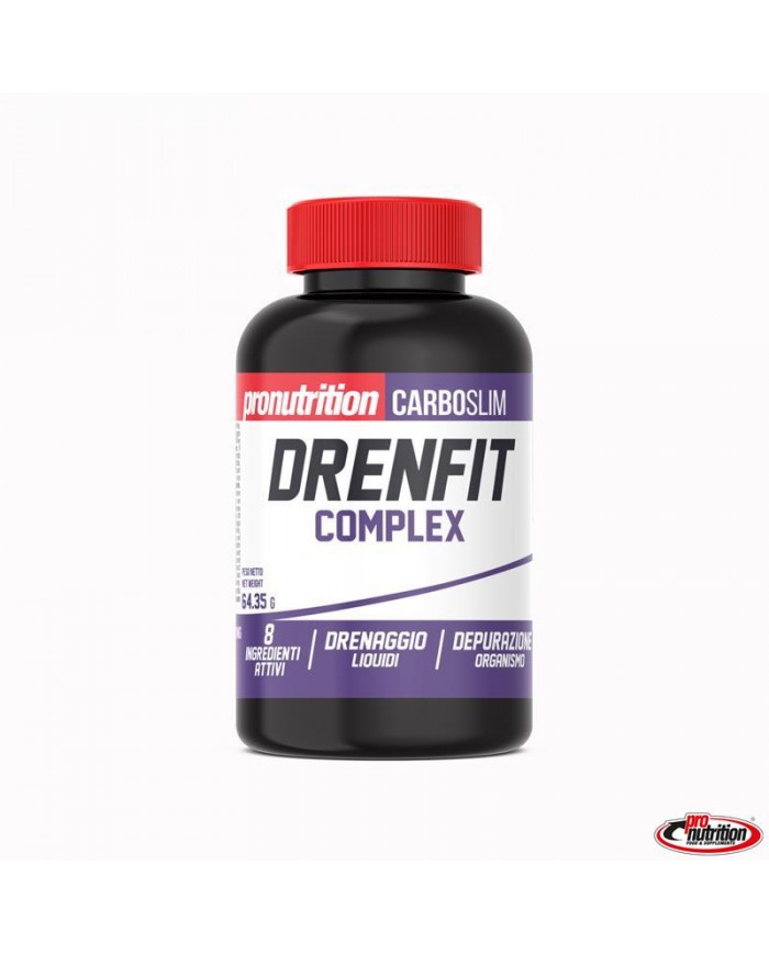 Pro Nutrition Drenfit Complex 90 cps Pro Nutrition Drenfit Complex 90 cps