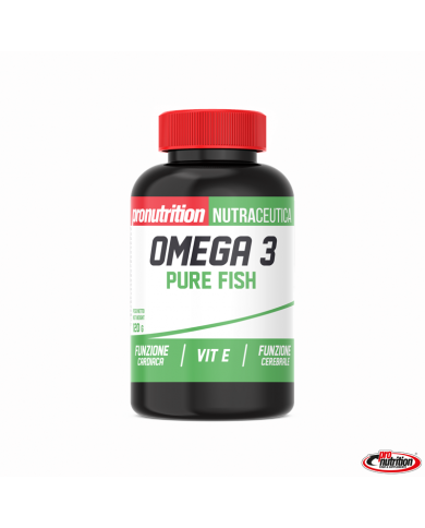 Pro Nutrition Pure Omega 3 80 softgel Pro Nutrition Pure Omega 3 80 softgel
