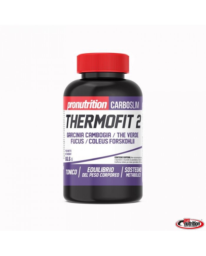 Pro Nutrition Thermo Fit 2 90caps