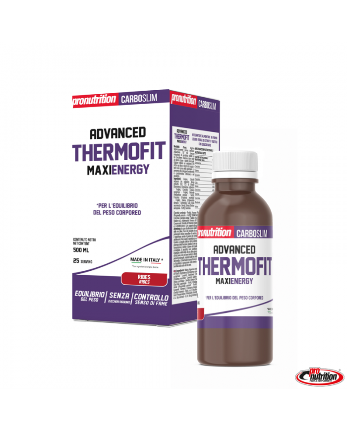 Pro Nutrition Advanced Thermofit Liquido 500ml