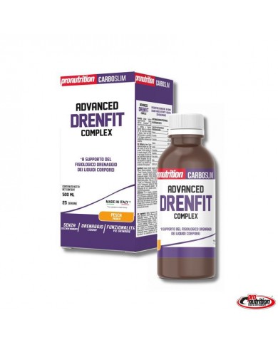 Pro Nutrition Advanced Drenfit Complex Liquido 500ml Pro Nutrition Advanced Drenfit Complex Liquido 500ml