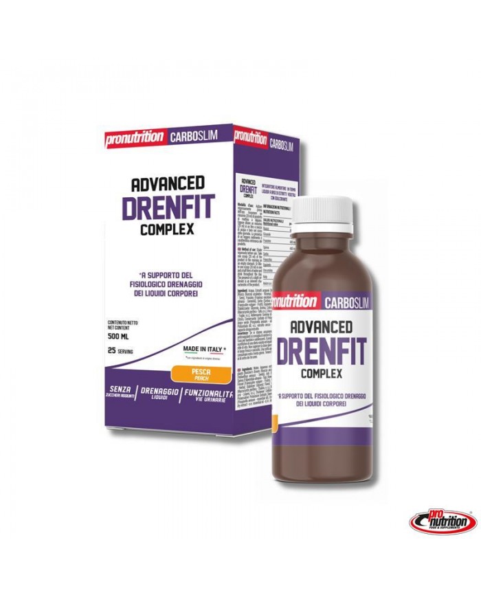 Pro Nutrition Advanced Drenfit Complex Liquido 500ml