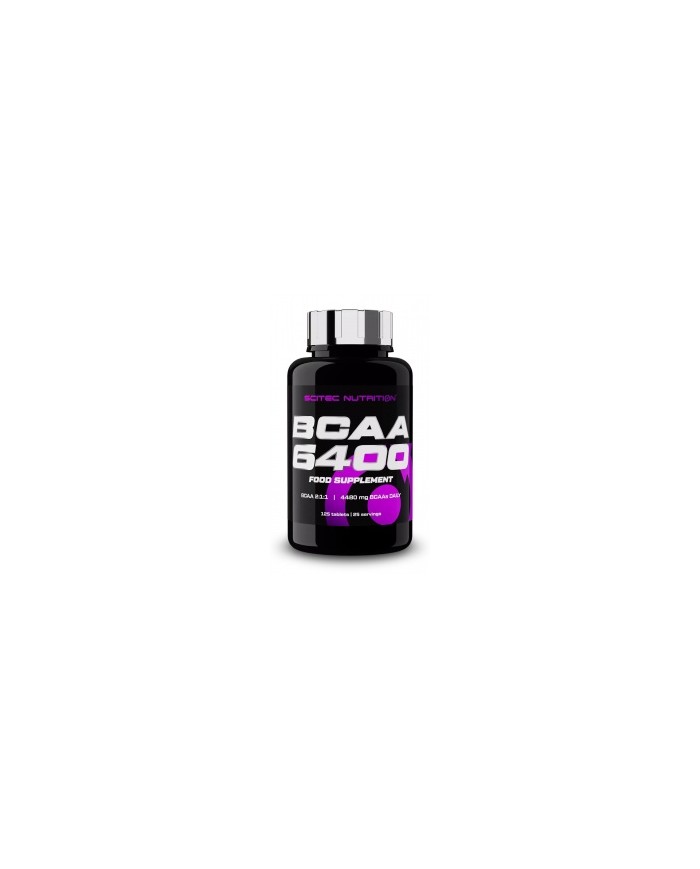 Scitec BCAA 6400 Tab
