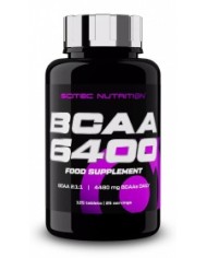 Scitec BCAA 6400 Tab