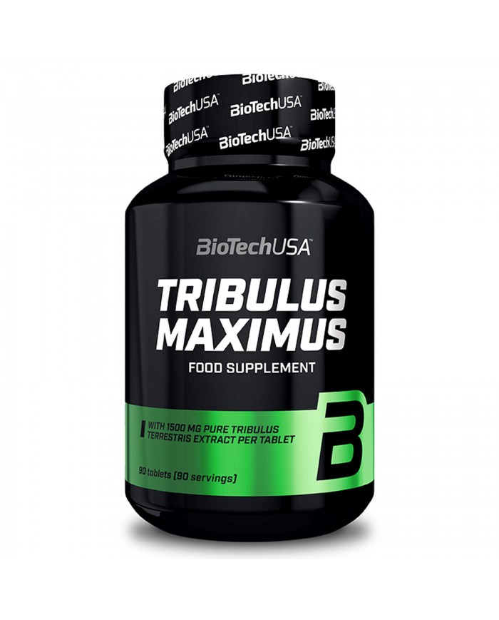 Biotech USA Tribulus Maximus 1500 mg 90cpr