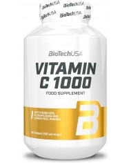 Biotech USA Vitamin C 1000 100CPR