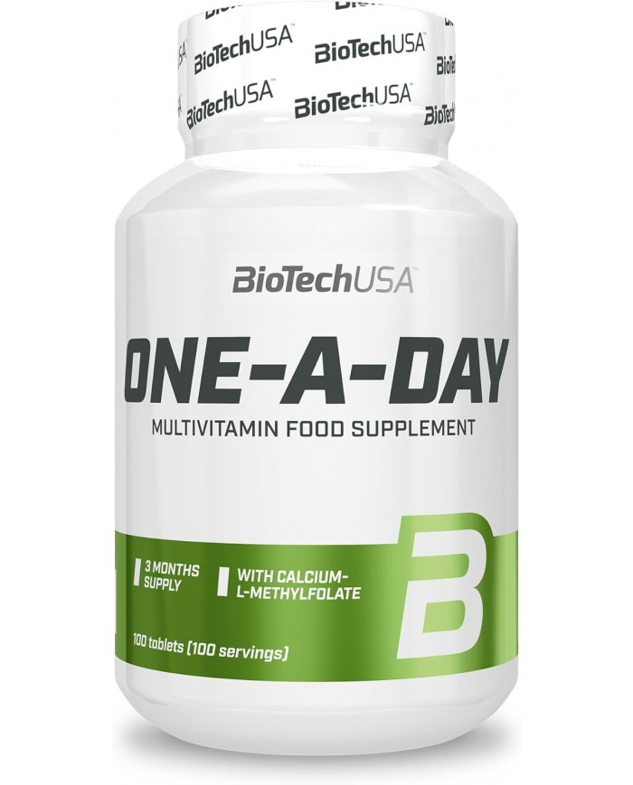 Biotech USA One a Day 100cpr