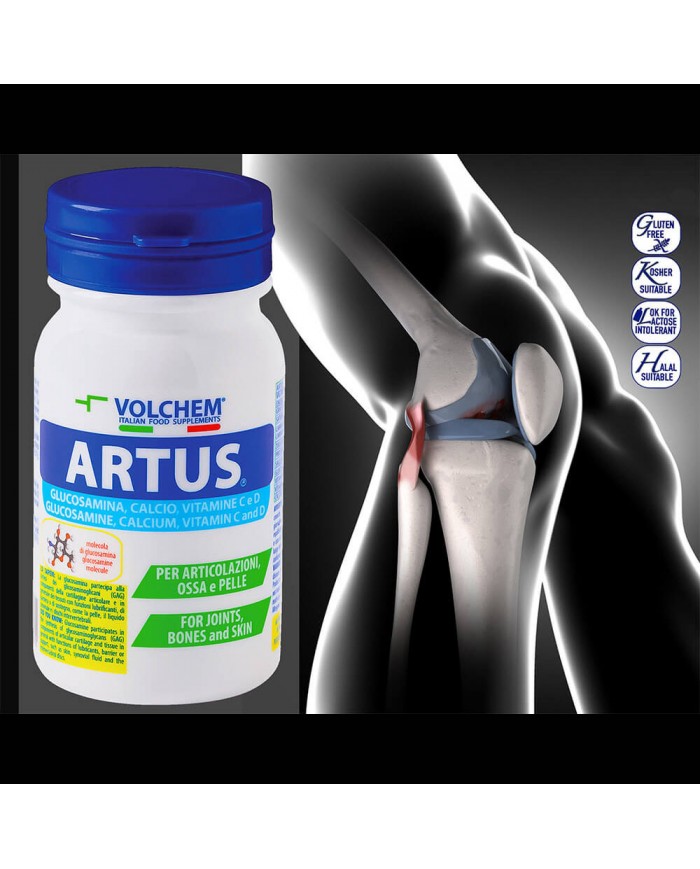 Volchem ARTUS 60 cpr