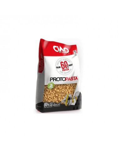 Ciao carb Protopasta Stage 1 Tubetti 300gr Ciao carb Protopasta Stage 1 Tubetti 300gr