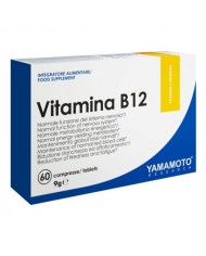 Yamamoto Vitamina B12 60cpr