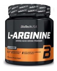 Biotech USA L-ARGININE POWDER  300g