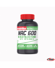 Pro Nutrition Nac 600 60cpr