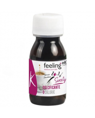 Feeling Ok Sweety dolcificante 50ml Feeling Ok Sweety dolcificante 50ml