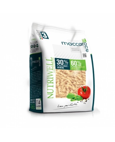Ciao Carb Protopasta Stage 3 Fusilli 250g Dieta 40:30:30 Ciao Carb Protopasta Stage 3 Fusilli 250g Dieta 40:30:30