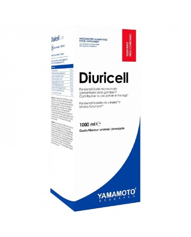 Yamamoto Diuricell 1000ml Yamamoto Diuricell 1000ml