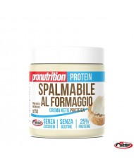 Pro Nutrition Crema Zero Formaggio 250gr