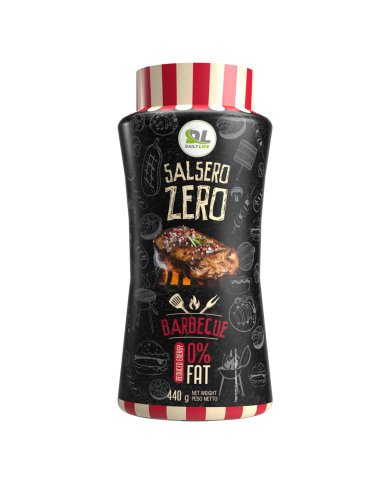 Daily Life Salsero Zero Barbecue 410g