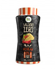 Daily Life Salsero Zero Mexican 410g