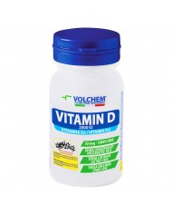 Volchem Vitamin D 2000 IU 60 cpr