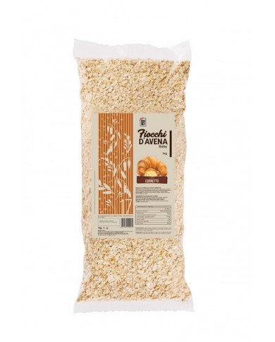 Dilo Fiocchi di Avena Baby Aromatizzati al Croissant 1000g Dilo Fiocchi di Avena Baby Aromatizzati al Croissant 1000g