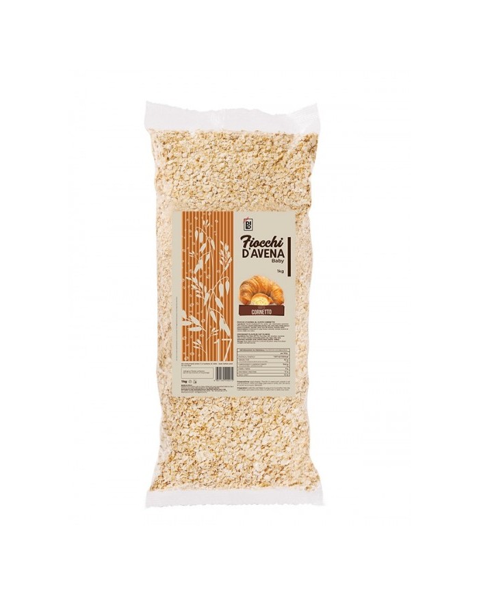 Dilo Fiocchi di Avena Baby Aromatizzati al Croissant 1000g Dilo Fiocchi di Avena Baby Aromatizzati al Croissant 1000g