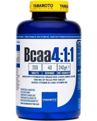 Yamamoto Bcaa 4:1:1 200 cpr