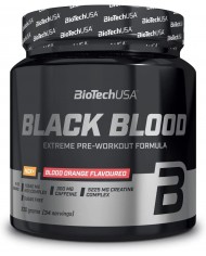 Biotech USA BLACK BLOOD NOX+ 340g