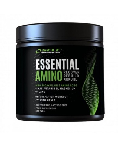Self Omninutrition Essential Amino 300 cpr Self Omninutrition Essential Amino 300 cpr