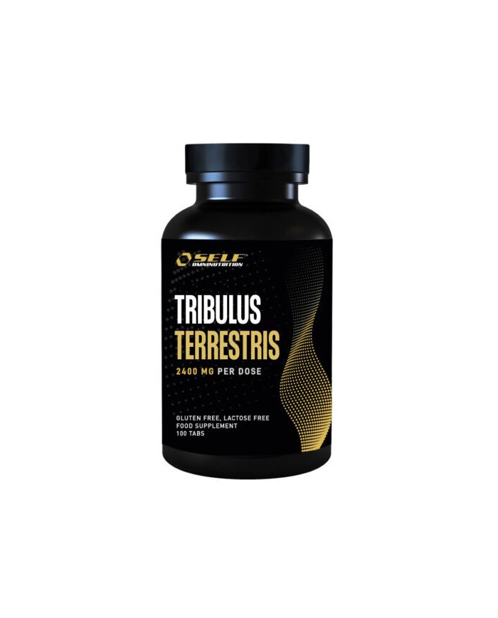 Self OmninutritionTribulus Terrestris 100cpr Self OmninutritionTribulus Terrestris 100cpr