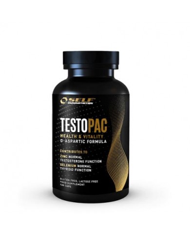 Self Omninutrition Testopac 120 caps Self Omninutrition Testopac 120 caps