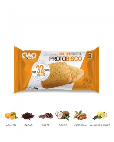 Ciao Carb Protobisco Stage2 50 gr Ciao Carb Protobisco Stage2 50 gr