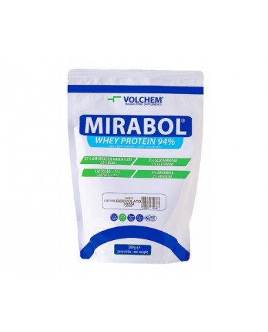 Mirabol Whey Protein 94% 500gr