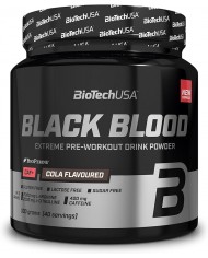 Biotech USA Black Blood CAF+ 300gr