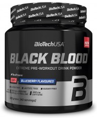 Biotech USA Black Blood CAF+ 300gr