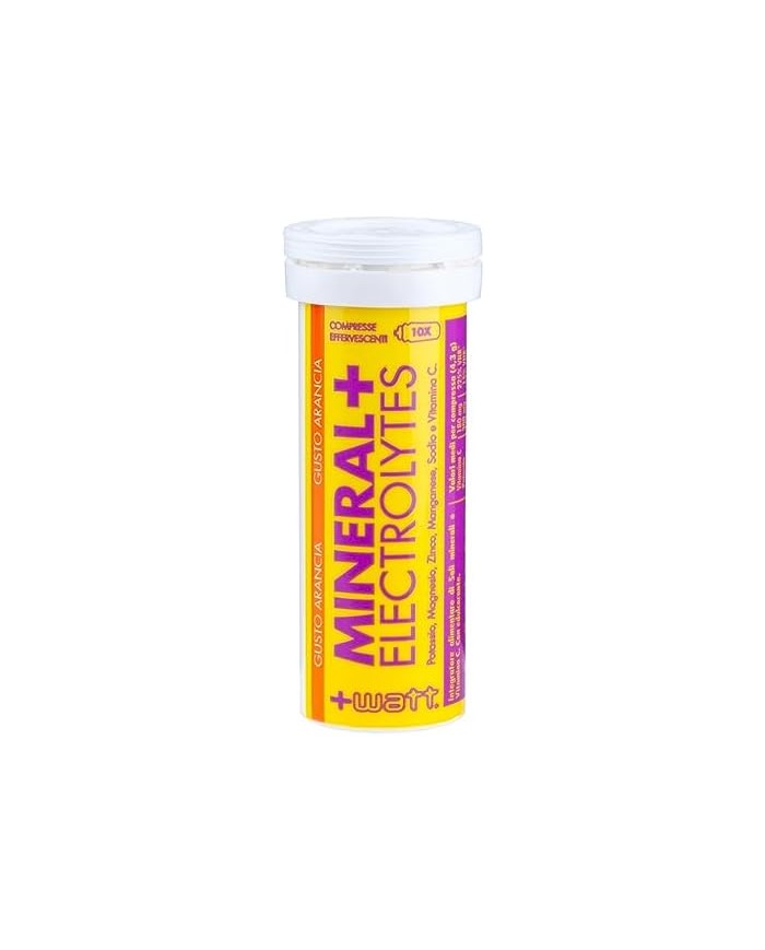 +Watt MINERAL+ ELECTROLYTES 10 caps