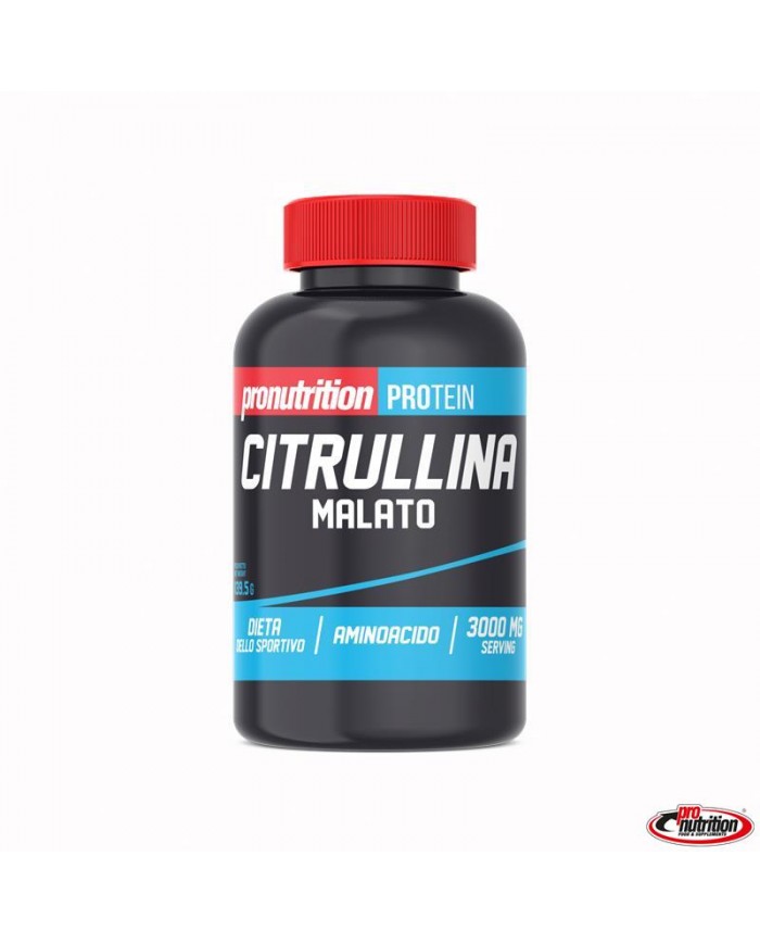 Pro Nutrition Citrullina Malato 90cpr