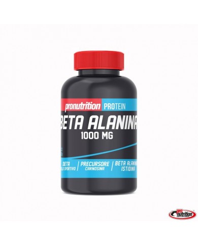 Pro Nutrition Beta Alanina 1000mg 120caps Pro Nutrition Beta Alanina 1000mg 120caps