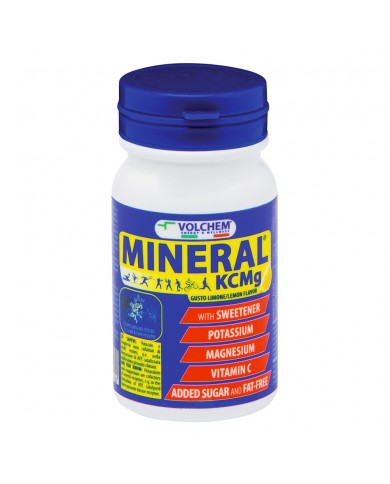Volchem MINERAL® KCMg sali minerali 24caps Volchem MINERAL® KCMg sali minerali 24caps