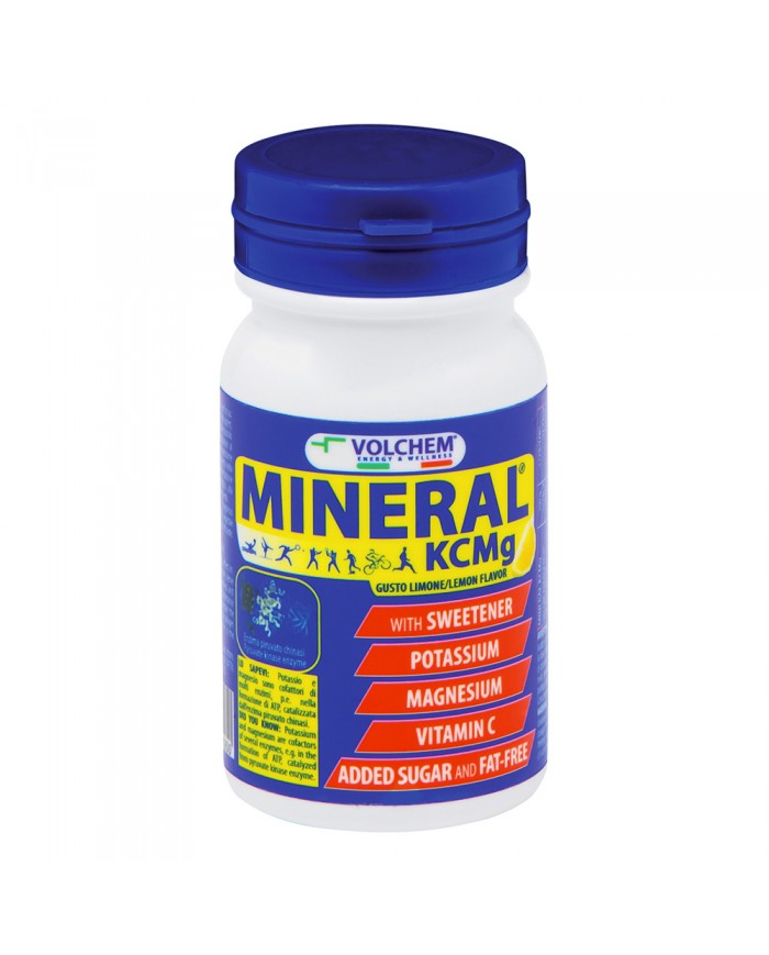 Volchem MINERAL® KCMg sali minerali 24caps